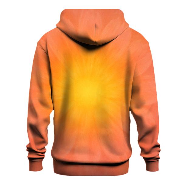 Solar Nectar Bloom custom hoodies