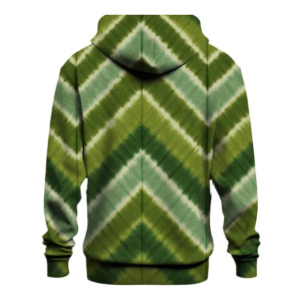 Forest_Canopy_Accordion_Chevron hoodie designs