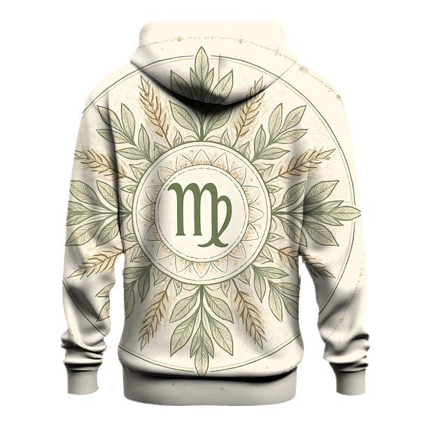 Mystic Virgo Earth Garden Mandala hoodie trends