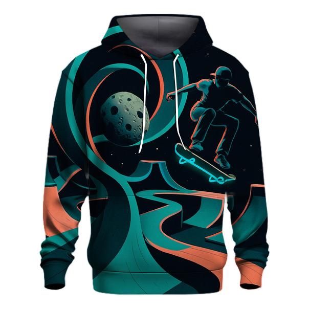 Gravity Shift Skate Park premium hoodies