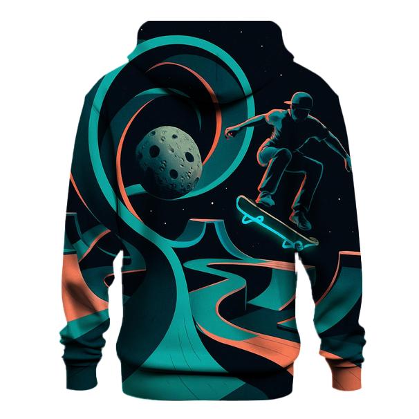 Gravity Shift Skate Park premium hoodies