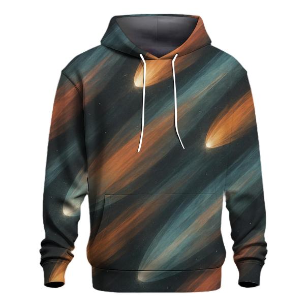 Comet Trail Fanfield designer hoodies