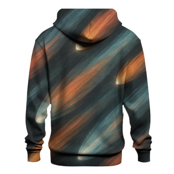 Comet Trail Fanfield designer hoodies