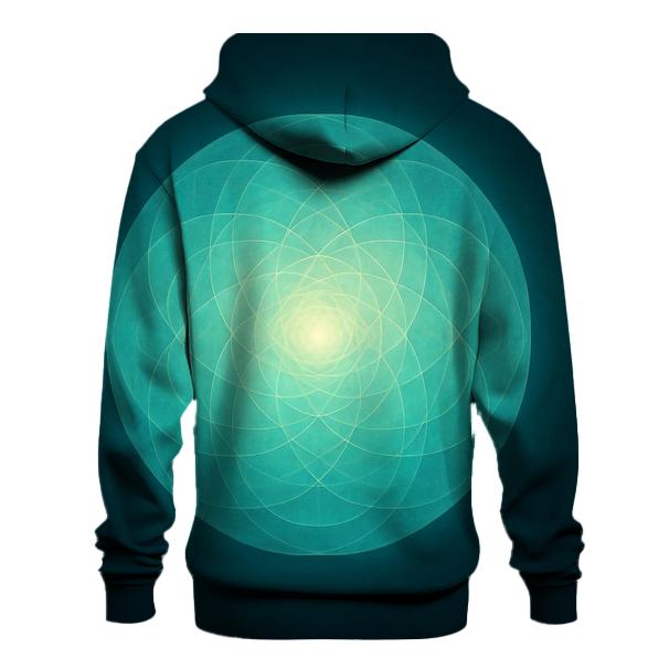Inner Sanctuary Sphere graphic hoodies