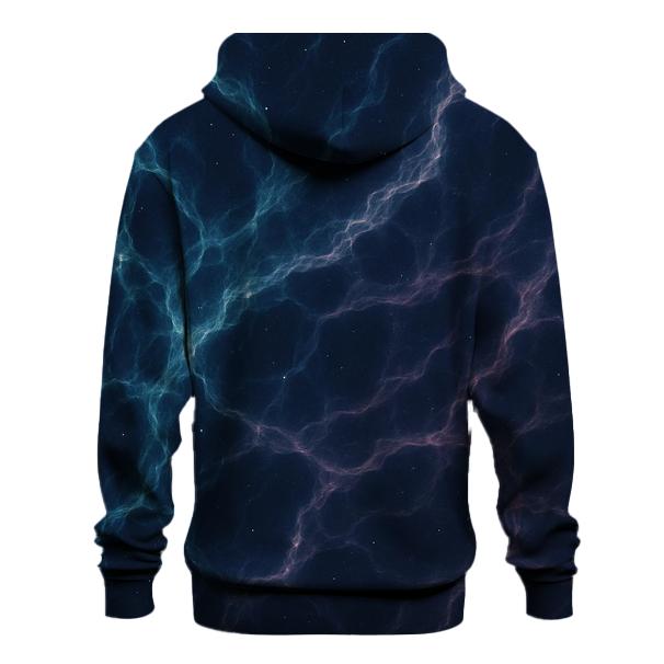 Nebula Filament Veil lightweight hoodies