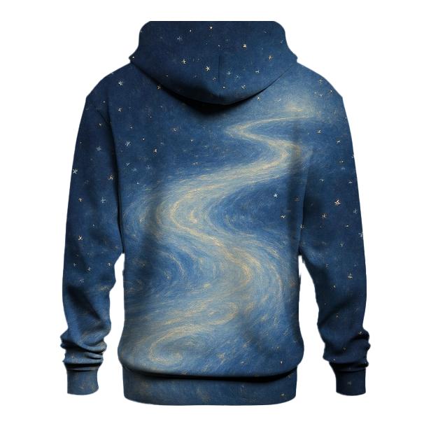 Starlit River Of Intentions premium hoodies