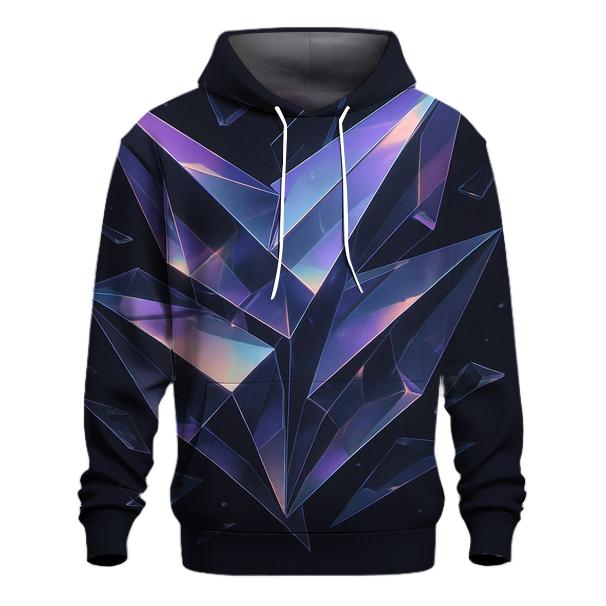 Holographic Shard Mirage hoodie styles