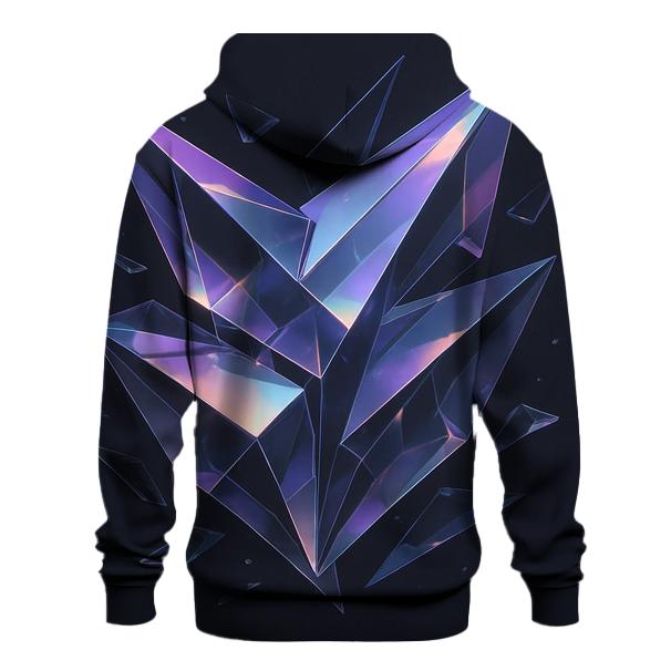 Holographic Shard Mirage hoodie styles