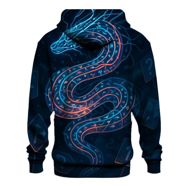 Serpent Of Scattered Paths hoodie trends