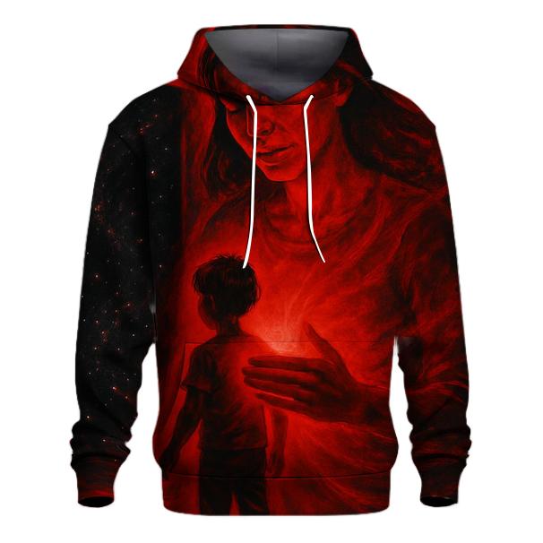 Her Courage Beating Inside Your Own graphic hoodies