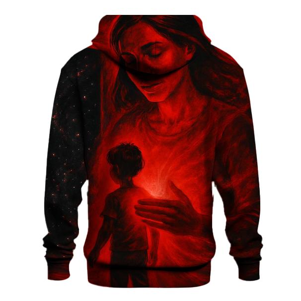 Her Courage Beating Inside Your Own graphic hoodies