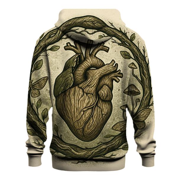 Forest Heart Ouroboros hoodie styles