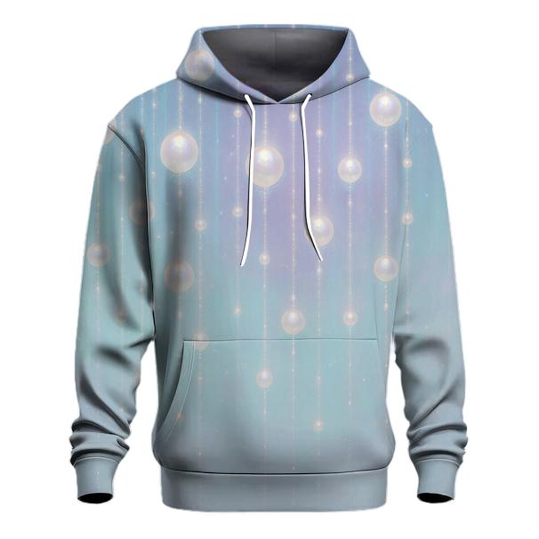 Opaline Stardrop Cascade lightweight hoodies