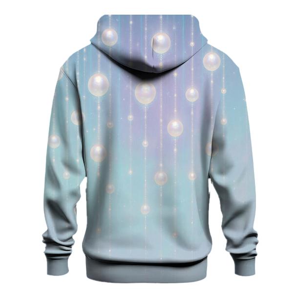 Opaline Stardrop Cascade lightweight hoodies