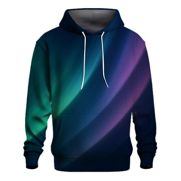 Arctic Aurora Sheets custom hoodies