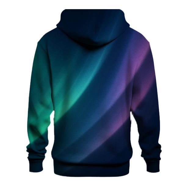 Arctic Aurora Sheets custom hoodies