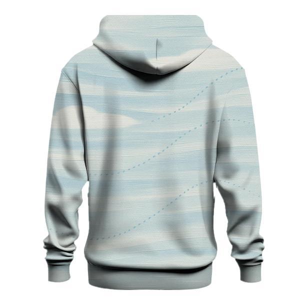 Breath Of The Infinite Sky lightweight hoodies