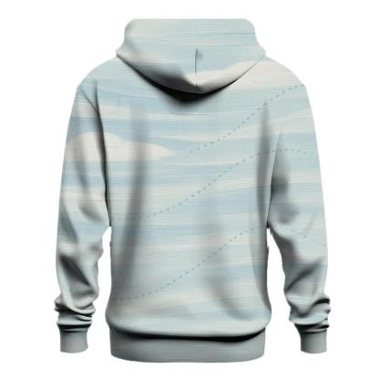 Breath Of The Infinite Sky lightweight hoodies