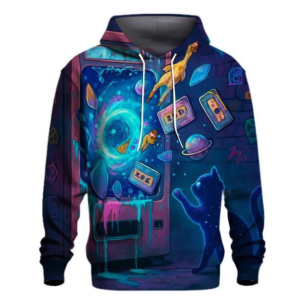 Unbound Vending Portal custom hoodies