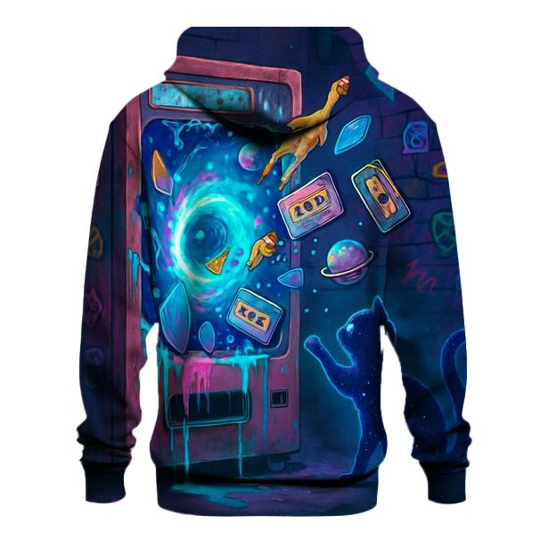 Unbound Vending Portal custom hoodies
