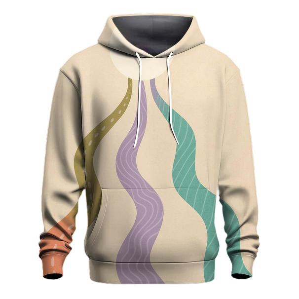 Harmony Of Many Paths hoodie styles