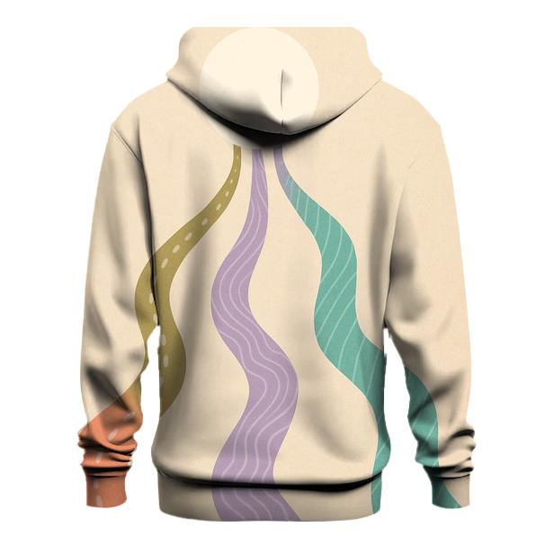 Harmony Of Many Paths hoodie styles