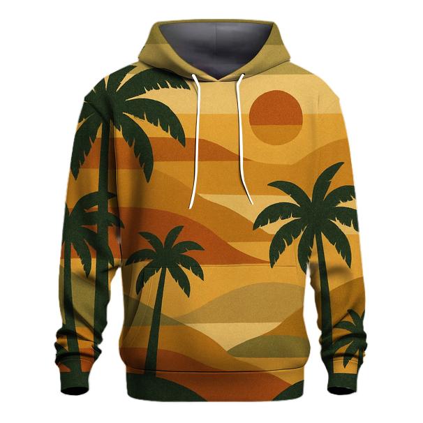 Funky Stripe Safari hoodie styles