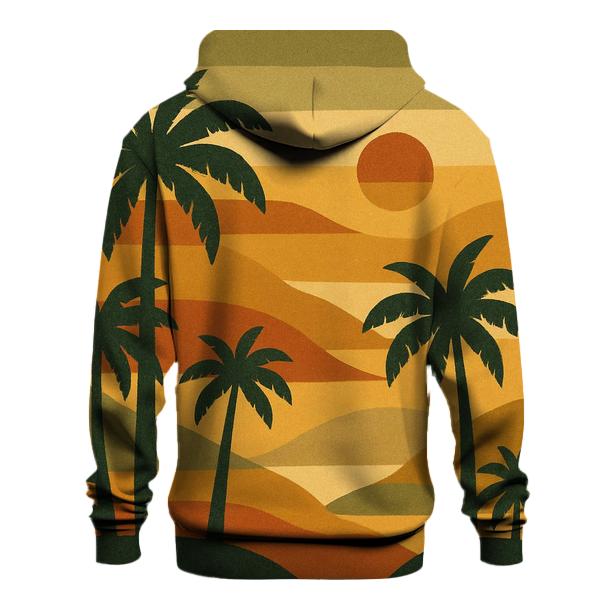Funky Stripe Safari hoodie styles