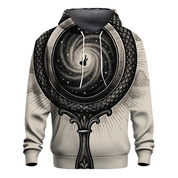Astral Mirror Ouroboros hoodie trends