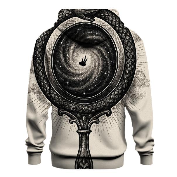 Astral Mirror Ouroboros hoodie trends