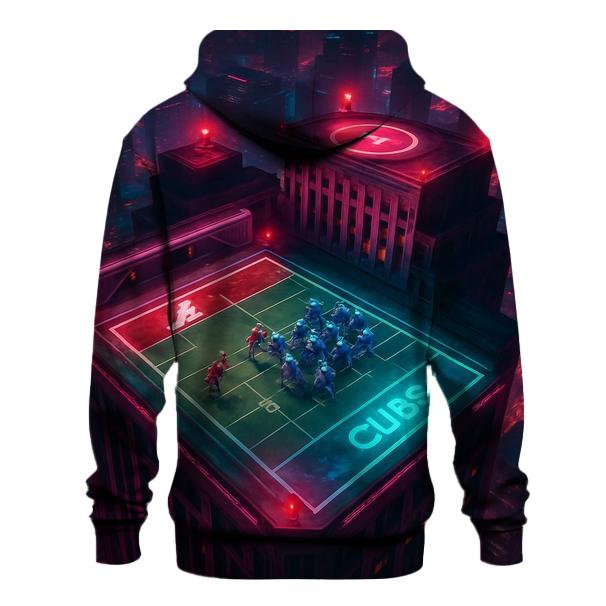 Truist Tower Red Zone Ambush pullover hoodies