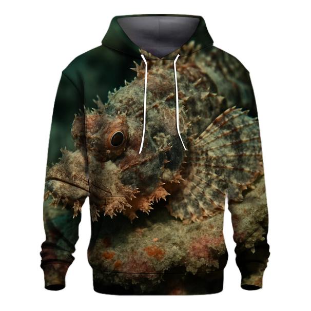 Reef Ledge Ambush Scorpionfish hoodies fashion