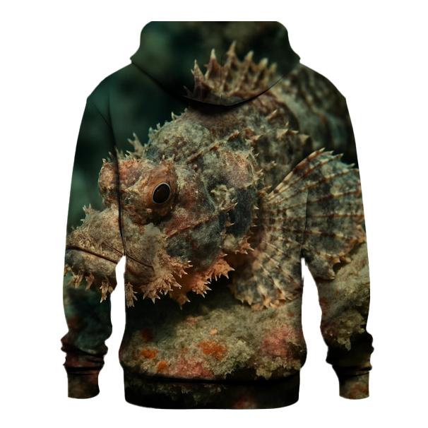 Reef Ledge Ambush Scorpionfish hoodies fashion