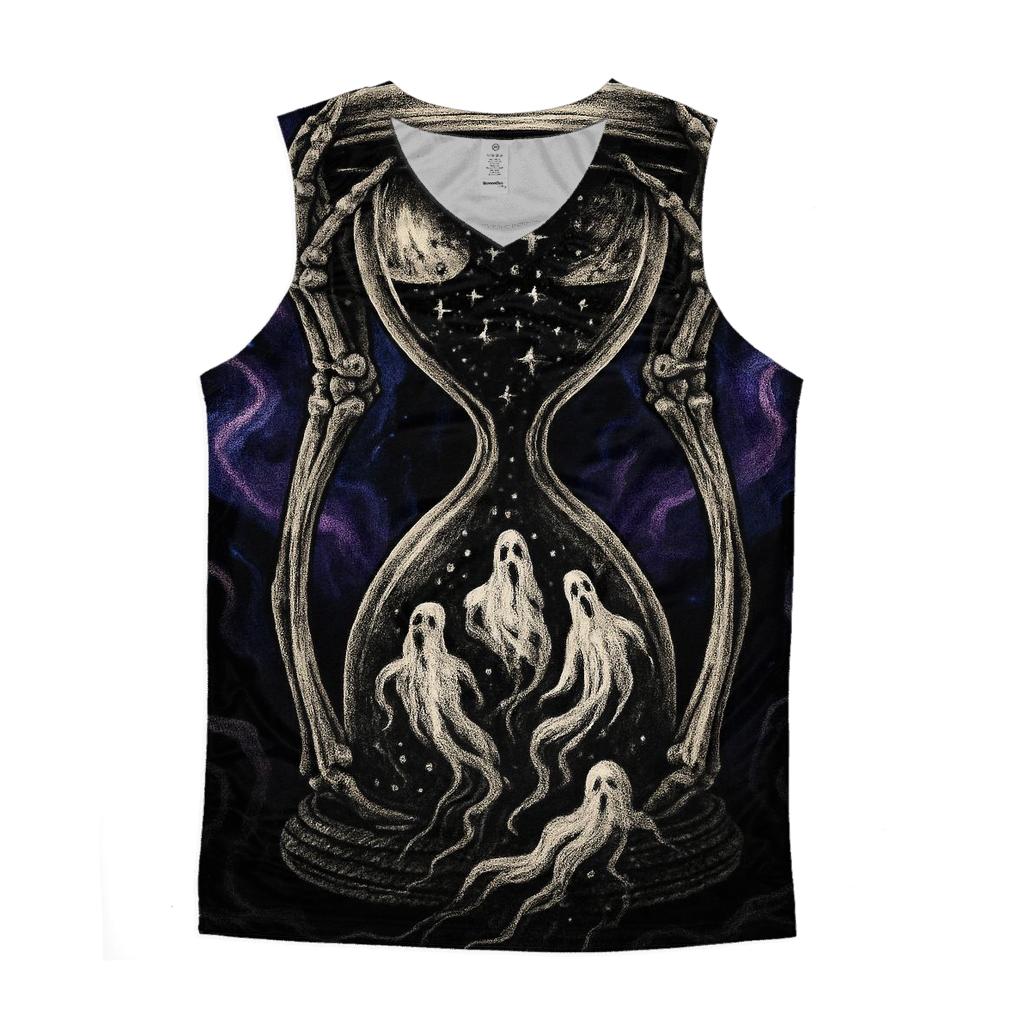 Hourglass Of Devouring Nights designer workout tanks
