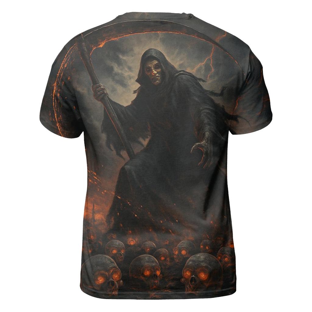 Harvester Of Ember Souls statement graphic shirts