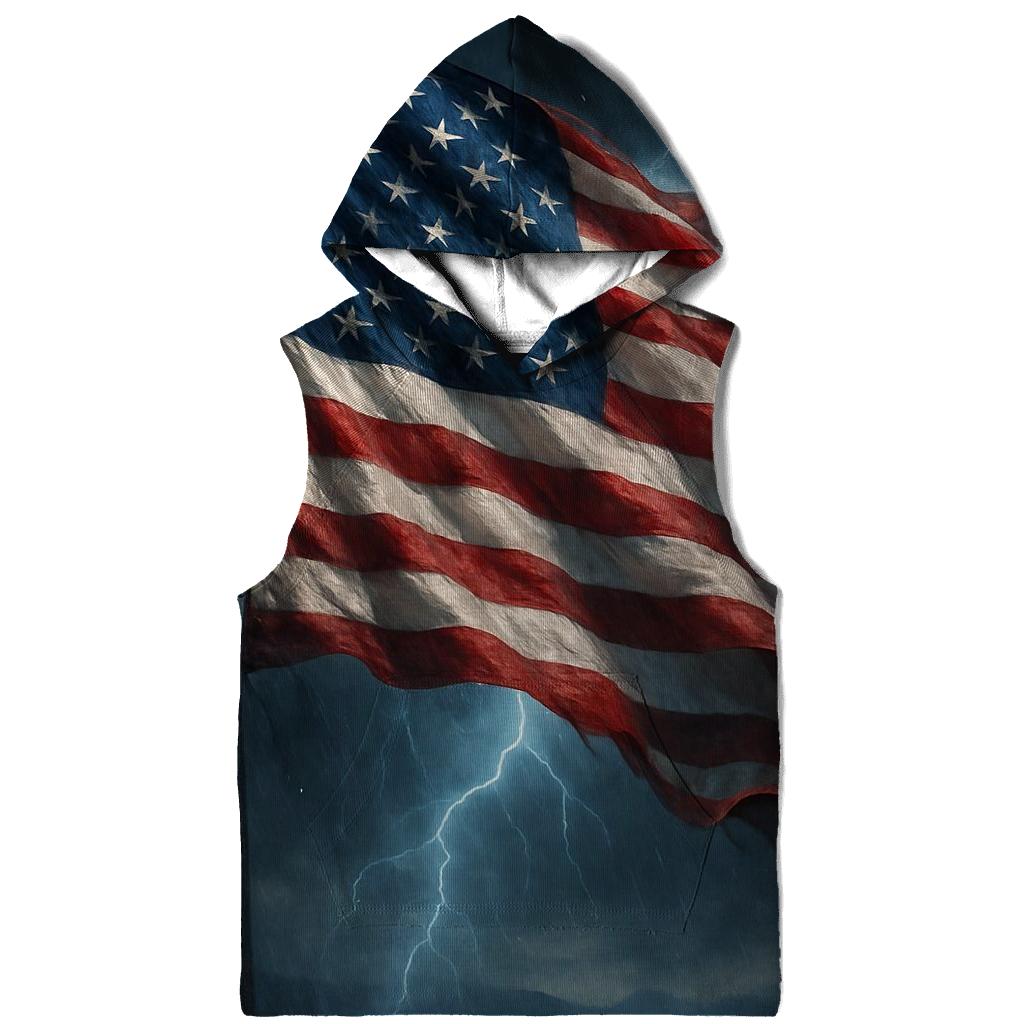 Stormfront Waving Glory designer hoodies