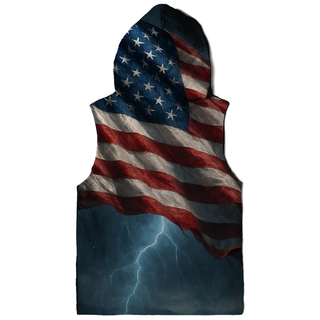 Stormfront Waving Glory designer hoodies