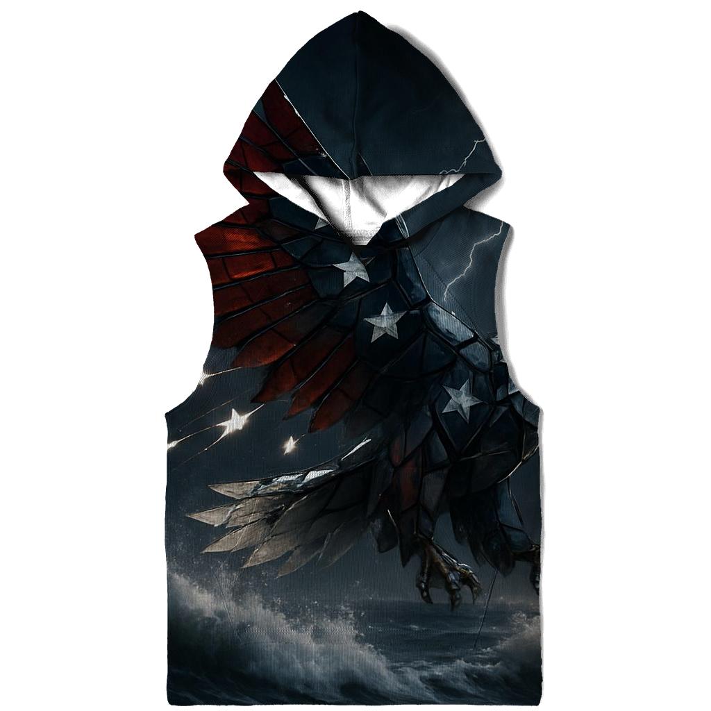 Wings Of Freedom Battle Sky hoodie designs