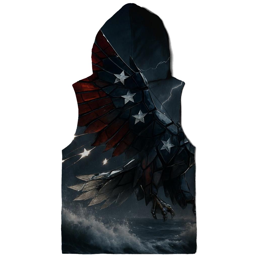 Wings Of Freedom Battle Sky hoodie designs