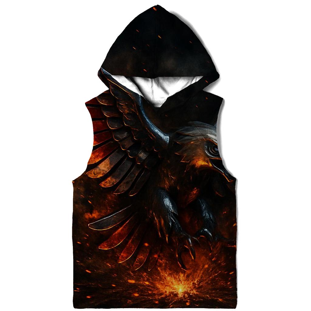 Eagle Of Molten Steel hoodies fashion