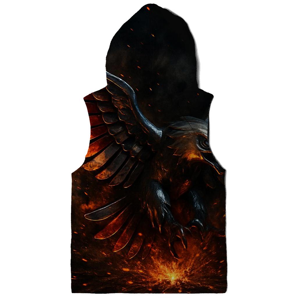 Eagle Of Molten Steel hoodies fashion