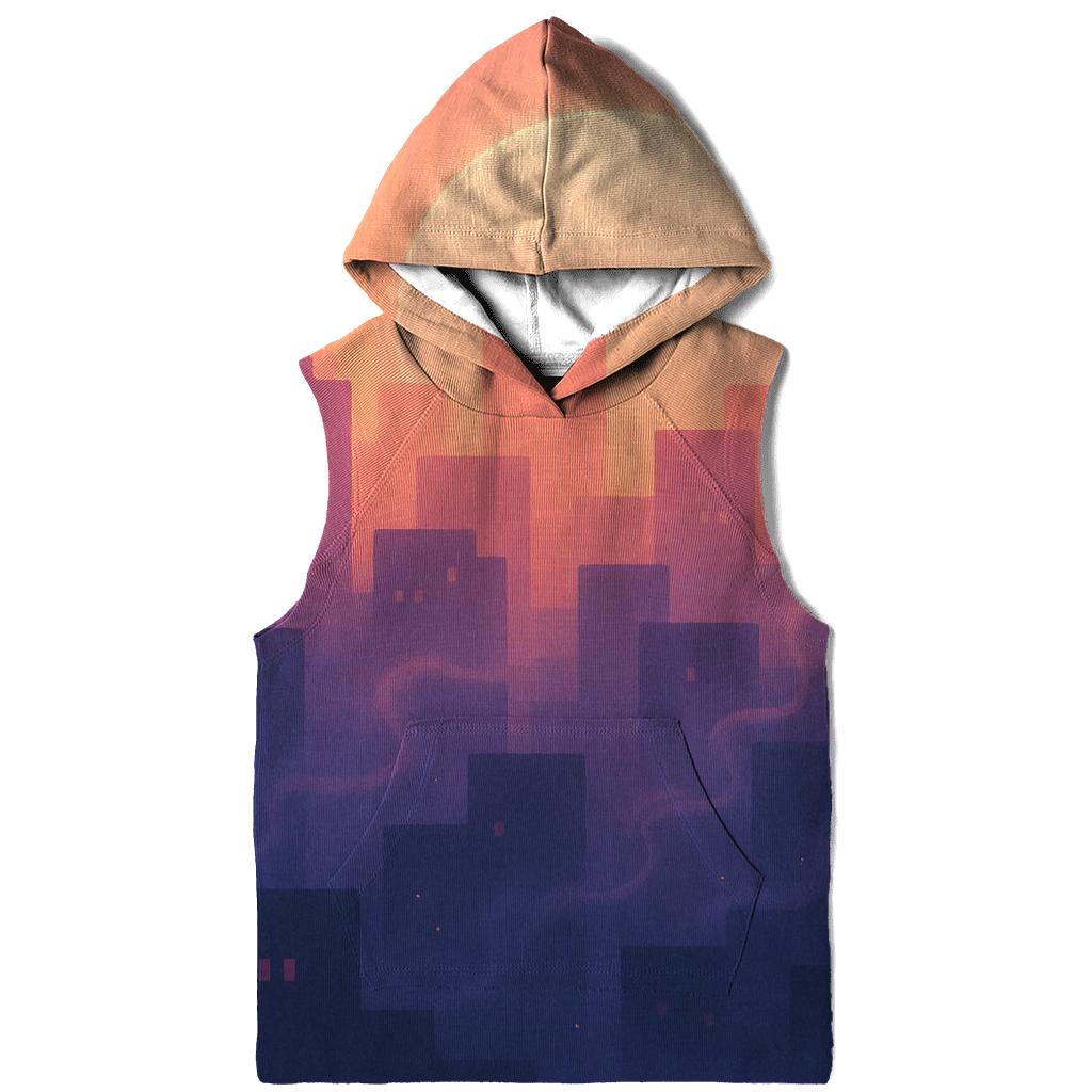 Aurora Of The Sleeping City custom hoodies