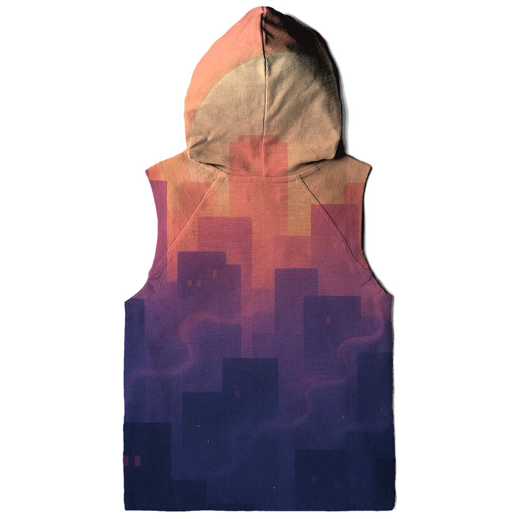 Aurora Of The Sleeping City custom hoodies