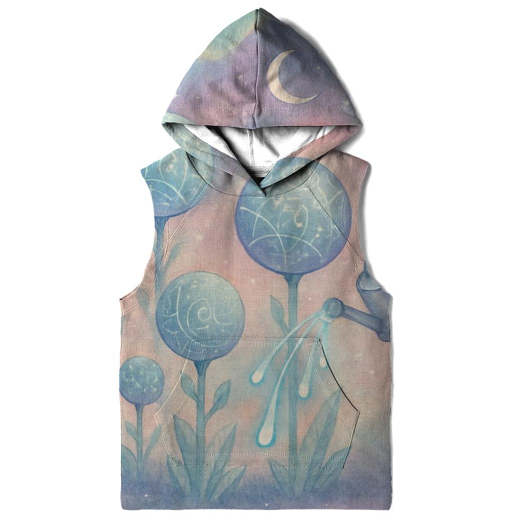 Garden Of Singing Planets pullover hoodies