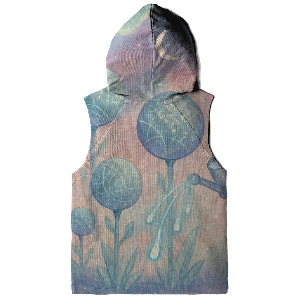 Garden Of Singing Planets pullover hoodies
