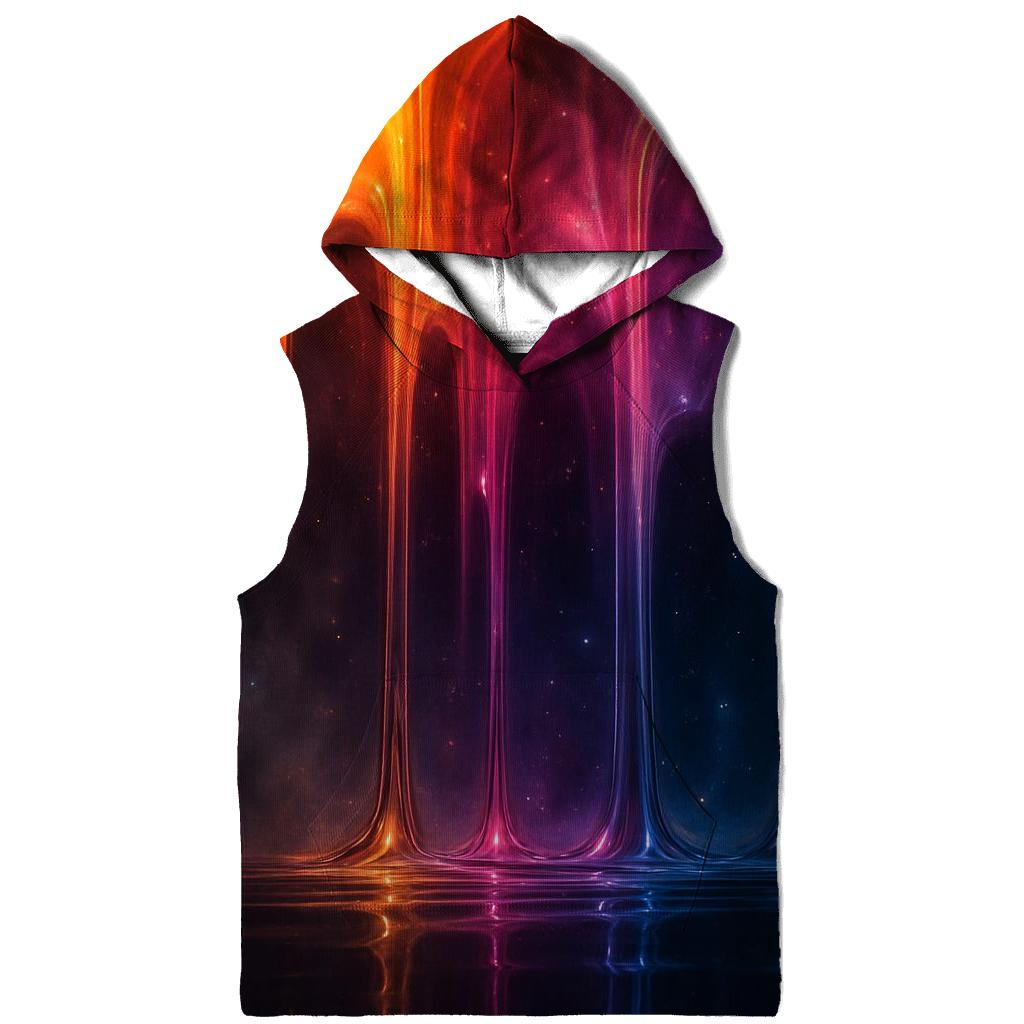 Nebula Drip Horizon custom hoodies
