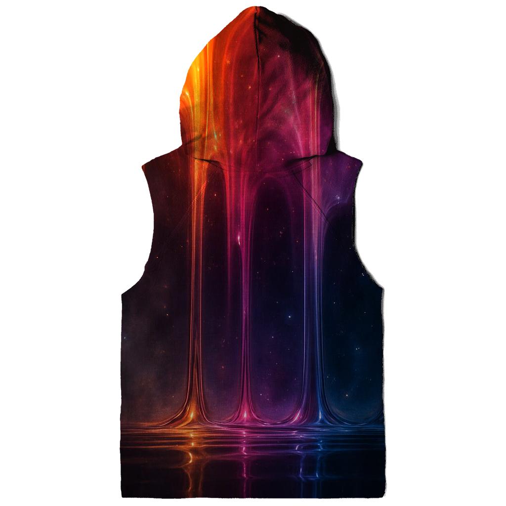Nebula Drip Horizon custom hoodies
