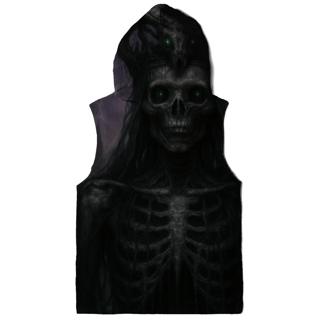 Serpent Crown Of The Abyss graphic hoodies
