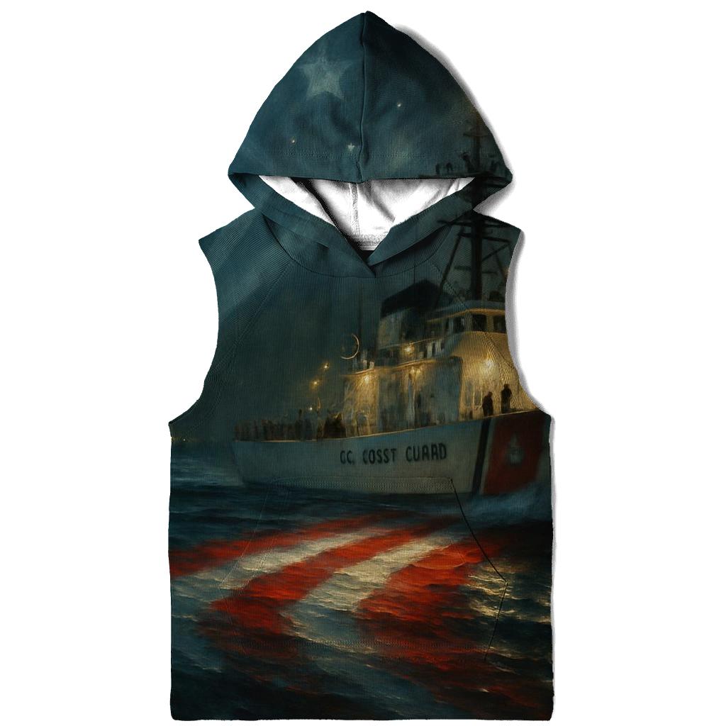 Guardian Of The Harbor Flaglight custom hoodies