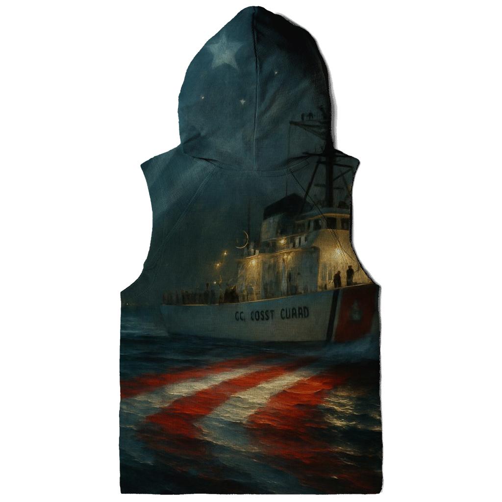 Guardian Of The Harbor Flaglight custom hoodies